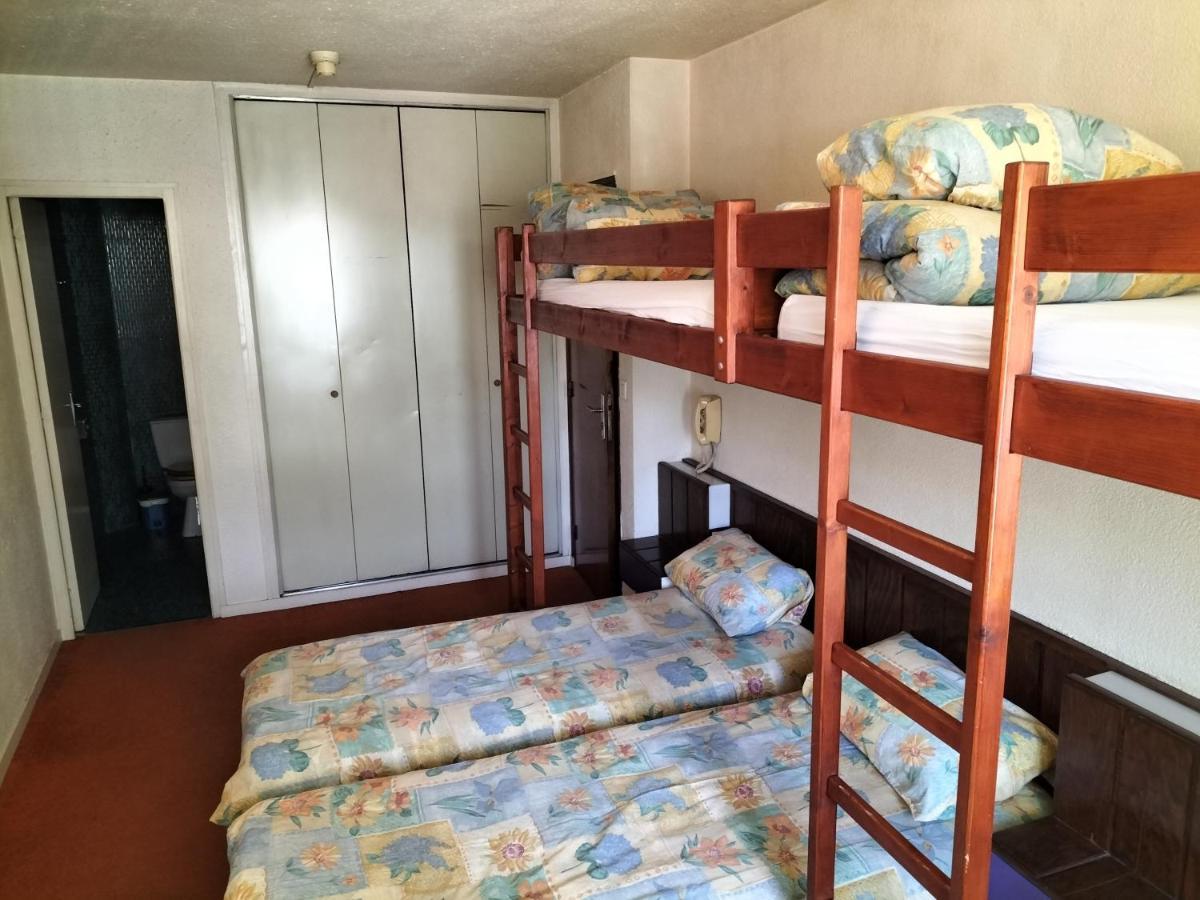 Chambre Quadruple Avec Salle De Bains Privative 1 Vallouise Eksteriør bilde